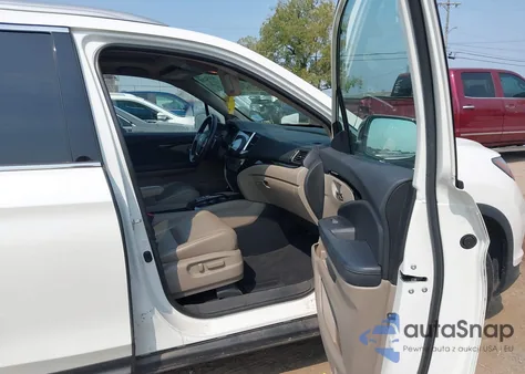 2017 Honda Pilot Touring из США, поврежденный, VIN 5FNYF6H90HB044987